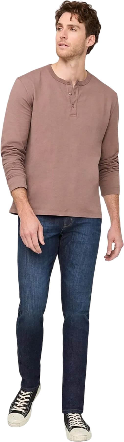 Product gallery image number 5 for product Performance Denim Slim Jeans - Men's