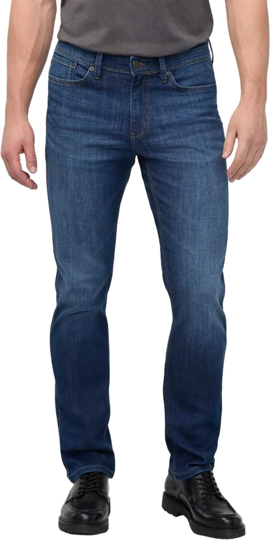 Product image for Performance Denim Slim Straight Jeans - Men's
