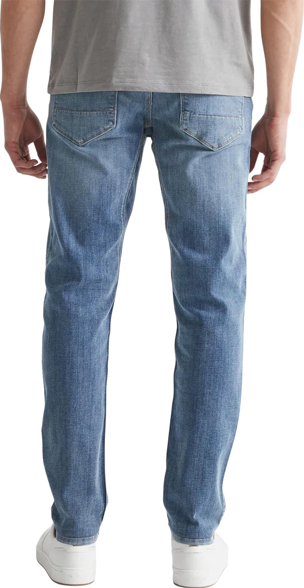 Product gallery image number 2 for product Performance Denim Slim Jeans - Tidal - Men's