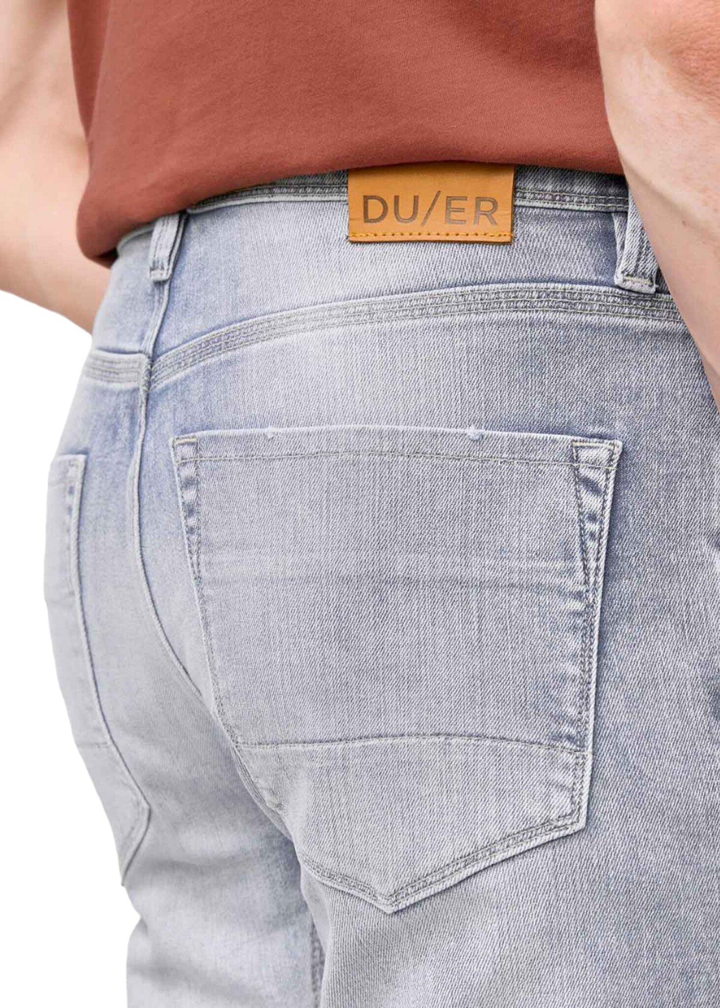 Product gallery image number 5 for product Performance Denim Slim Pant - Men's