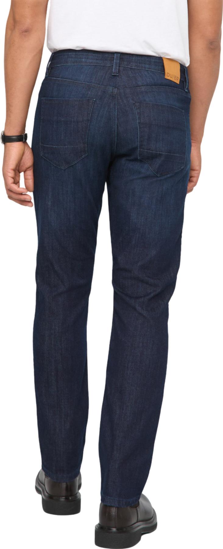 Product gallery image number 7 for product Performance Denim Athletic Straight Jean - Men's