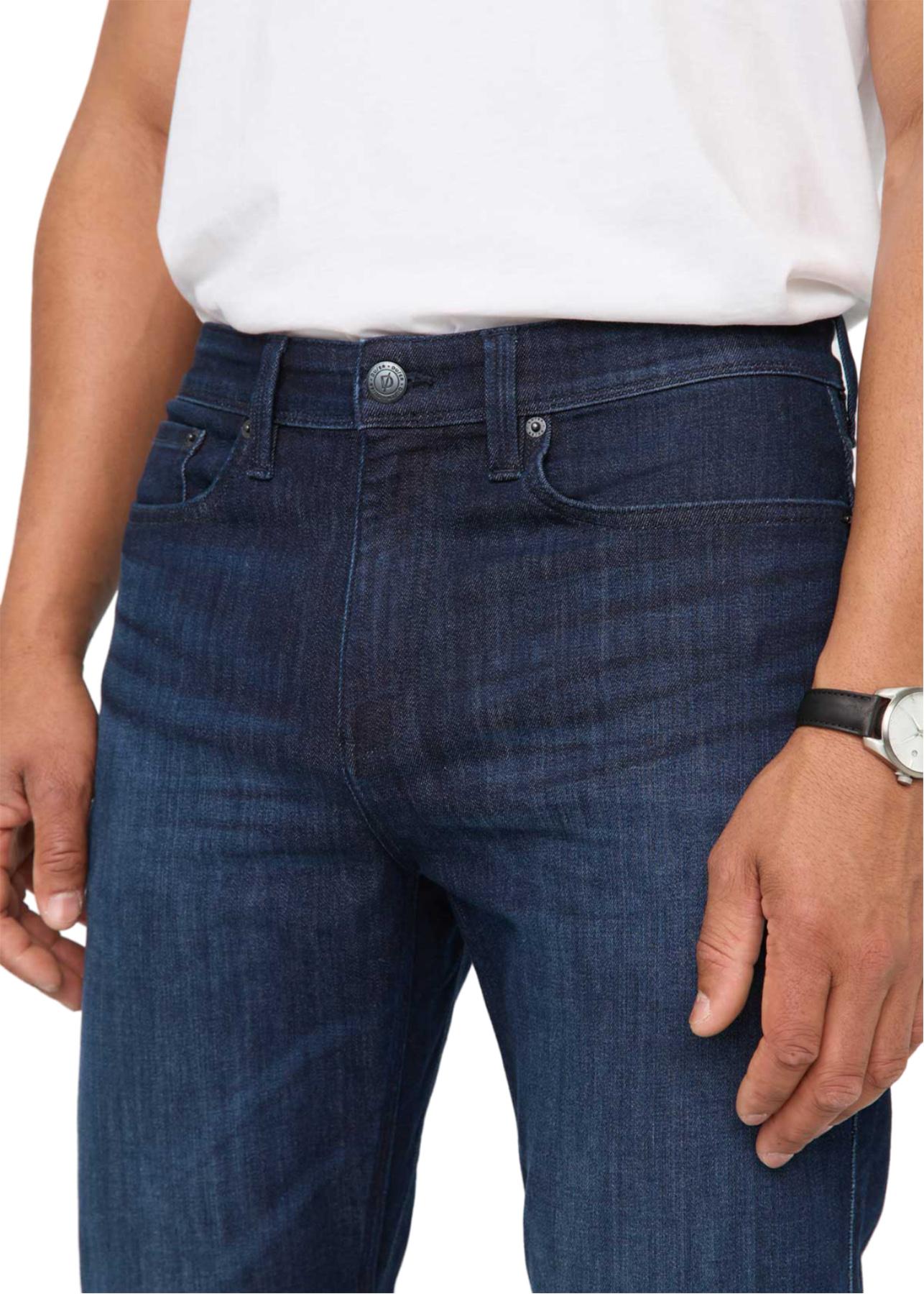 Product gallery image number 5 for product Performance Denim Athletic Straight Jean - Men's