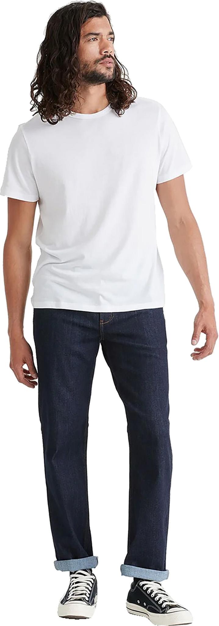 Product gallery image number 5 for product Performance Denim Athletic Straight Jean - Men's