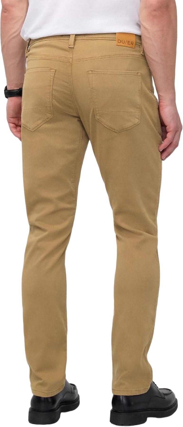 Numéro de l'image de la galerie de produits 3 pour le produit Pantalon détendu No Sweat 30 po - Homme