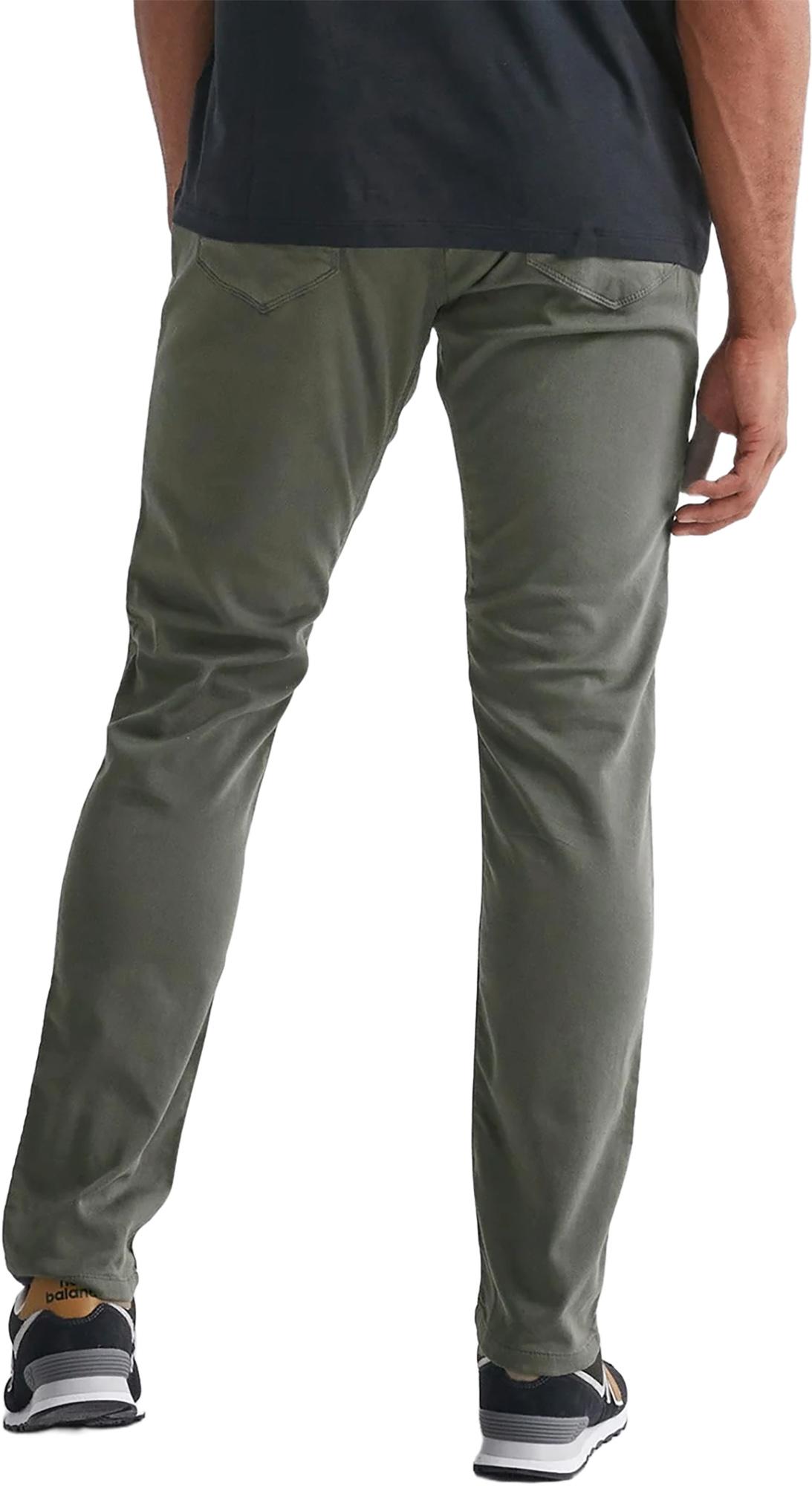 Product gallery image number 2 for product No Sweat 30" Inseam Relaxed Pants - Men's