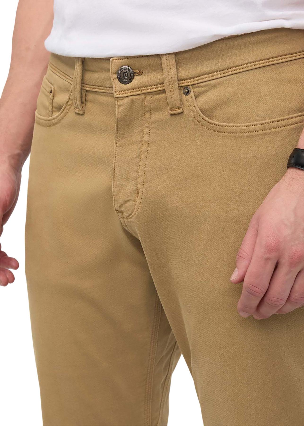 Numéro de l'image de la galerie de produits 2 pour le produit Pantalon détendu No Sweat 30 po - Homme