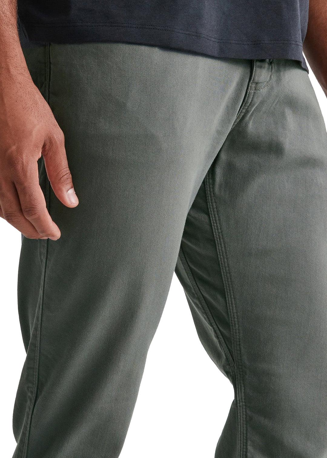 Product gallery image number 6 for product No Sweat 30" Inseam Relaxed Pants - Men's