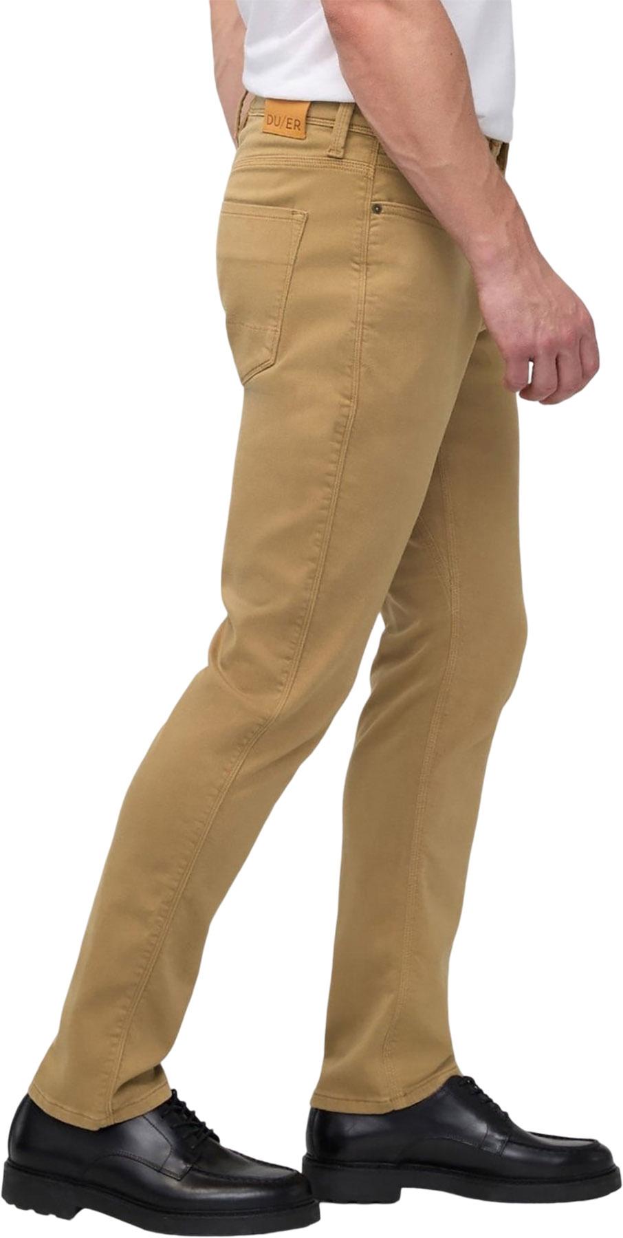 Numéro de l'image de la galerie de produits 7 pour le produit Pantalon détendu No Sweat 30 po - Homme