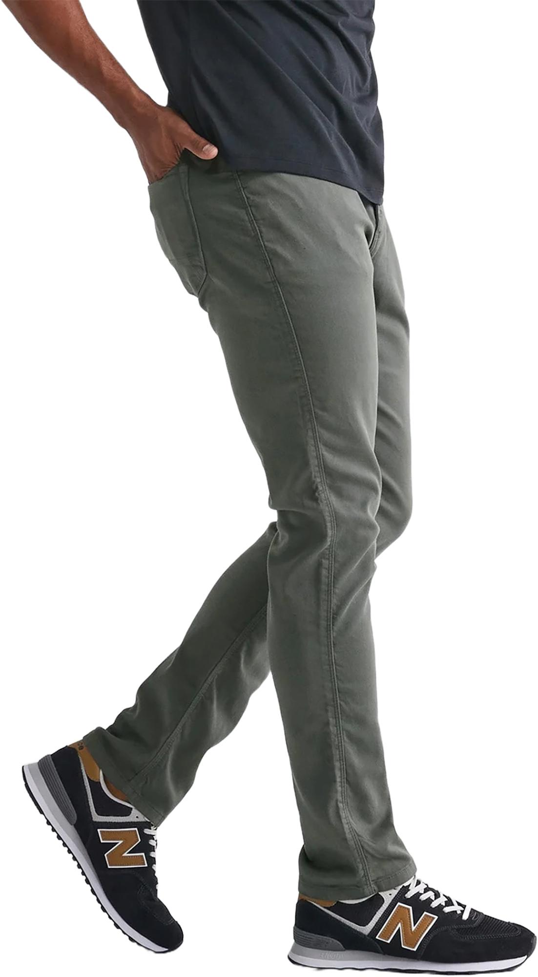 Product gallery image number 8 for product No Sweat 30" Inseam Relaxed Pants - Men's
