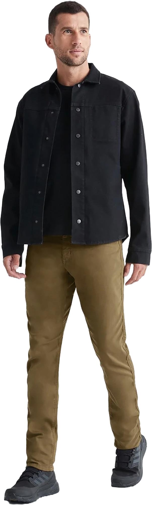 Product gallery image number 2 for product No Sweat 32" Inseam Relaxed Pants - Men's