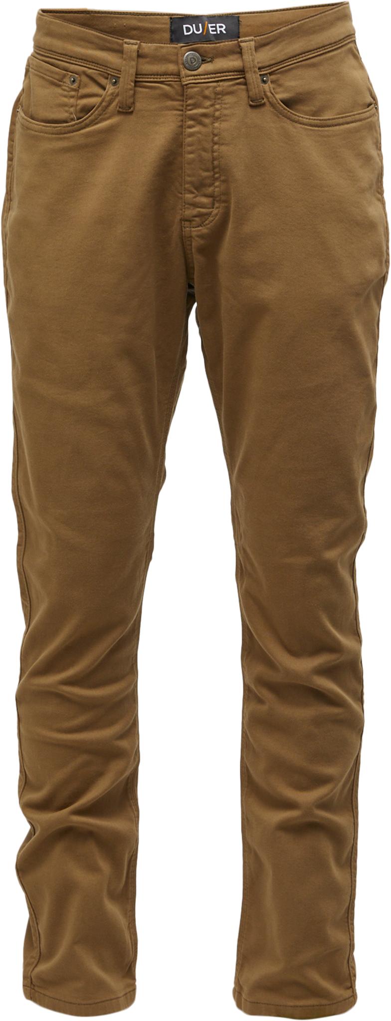Product gallery image number 4 for product No Sweat 32" Inseam Relaxed Pants - Men's