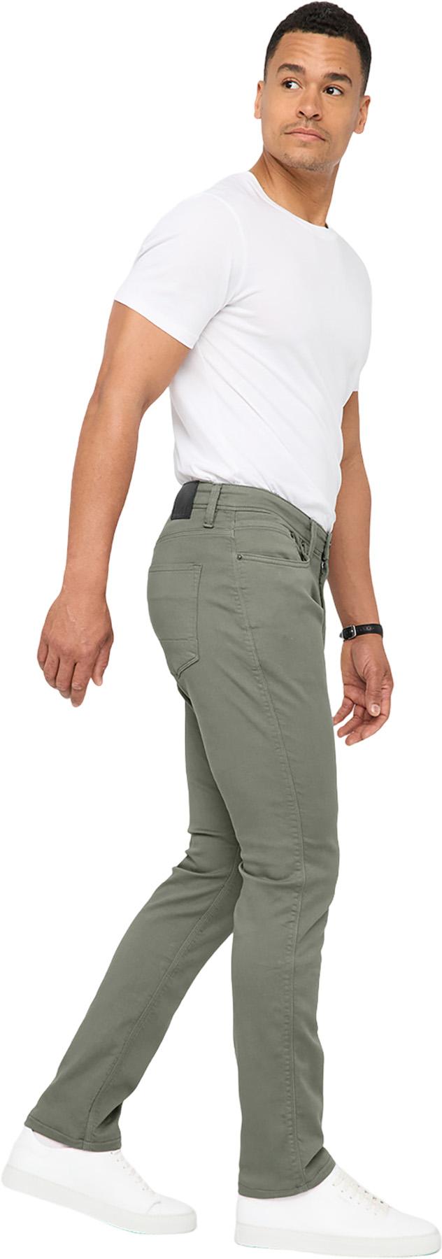 Product gallery image number 2 for product Pantalon détendu No Sweat 32 po - Homme