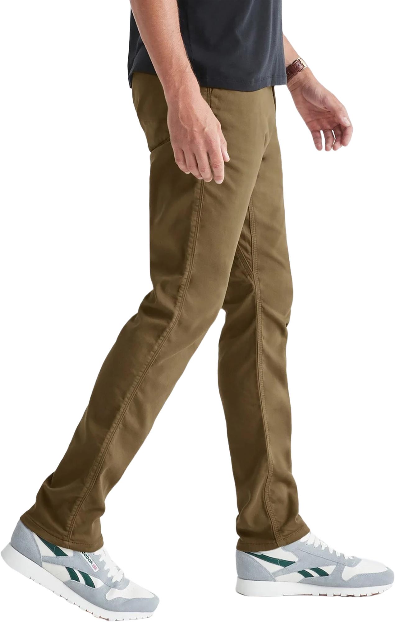 Product gallery image number 6 for product No Sweat 32" Inseam Relaxed Pants - Men's