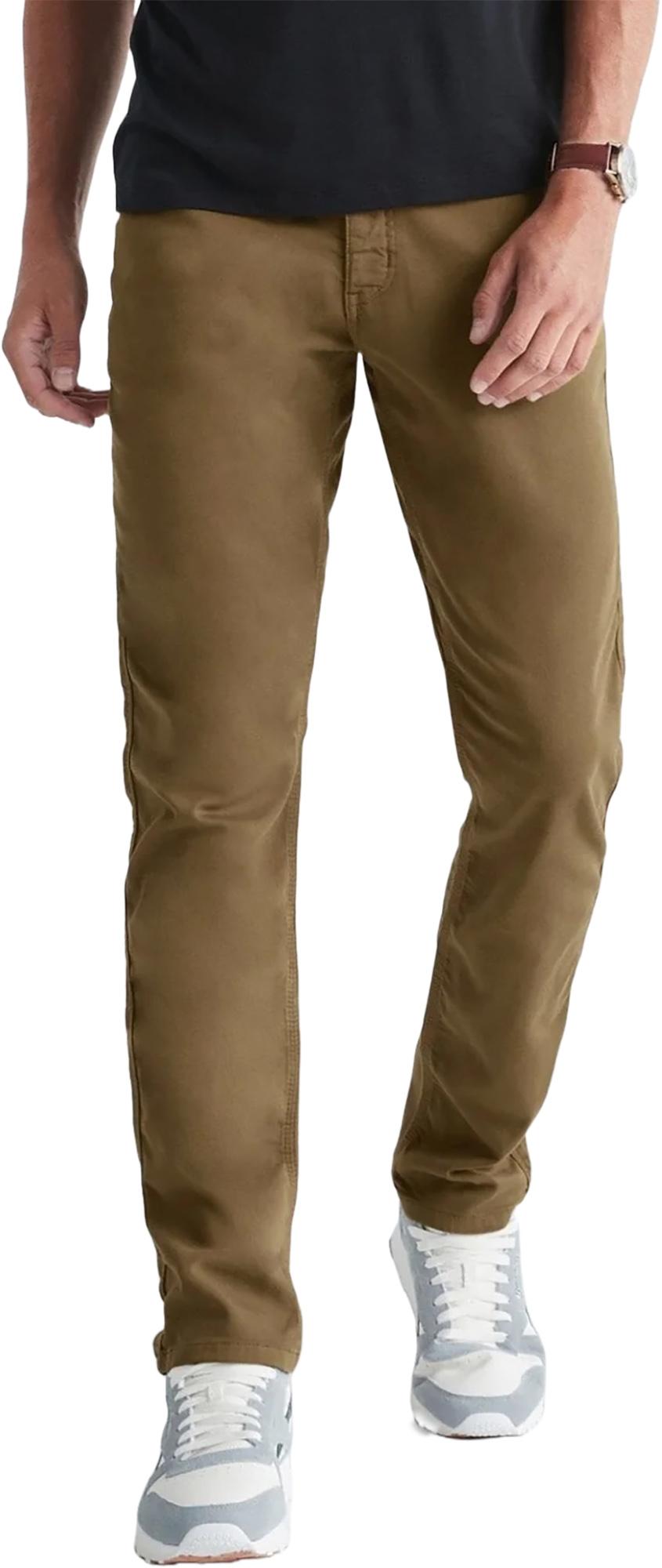 Product gallery image number 1 for product No Sweat 32" Inseam Relaxed Pants - Men's