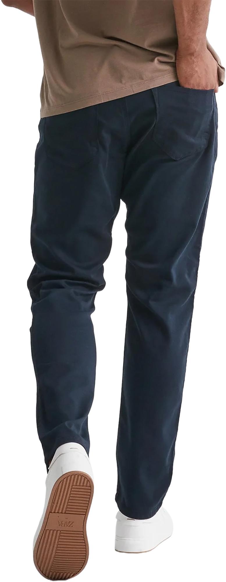 Product gallery image number 5 for product No Sweat 34" Inseam Relaxed Pants - Men's