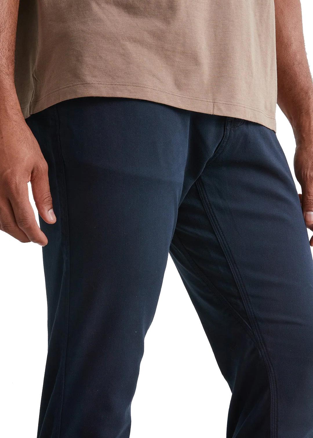 Product gallery image number 6 for product No Sweat 34" Inseam Relaxed Pants - Men's