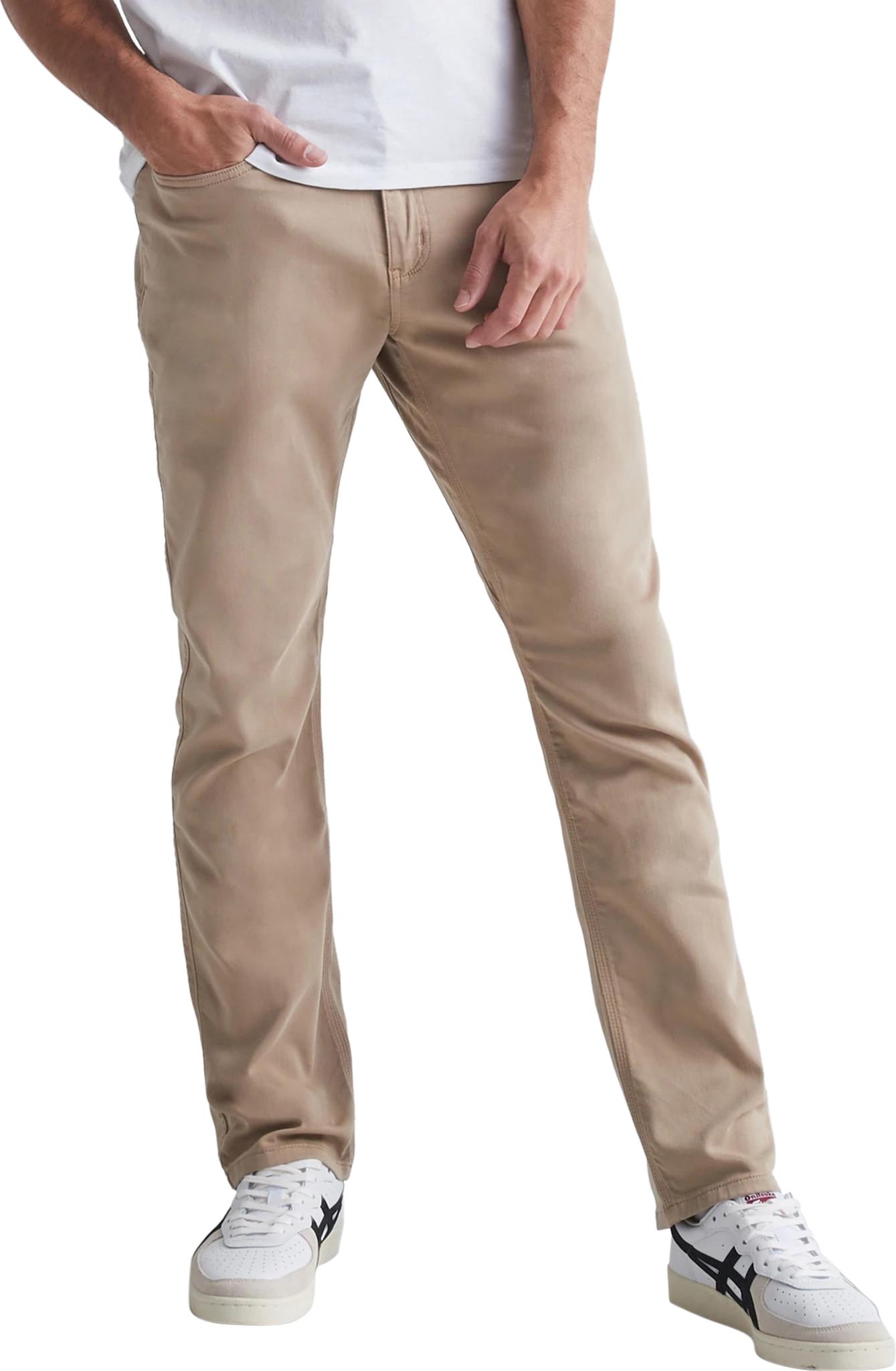 Product image for No Sweat 34" Inseam Relaxed Pants - Men's