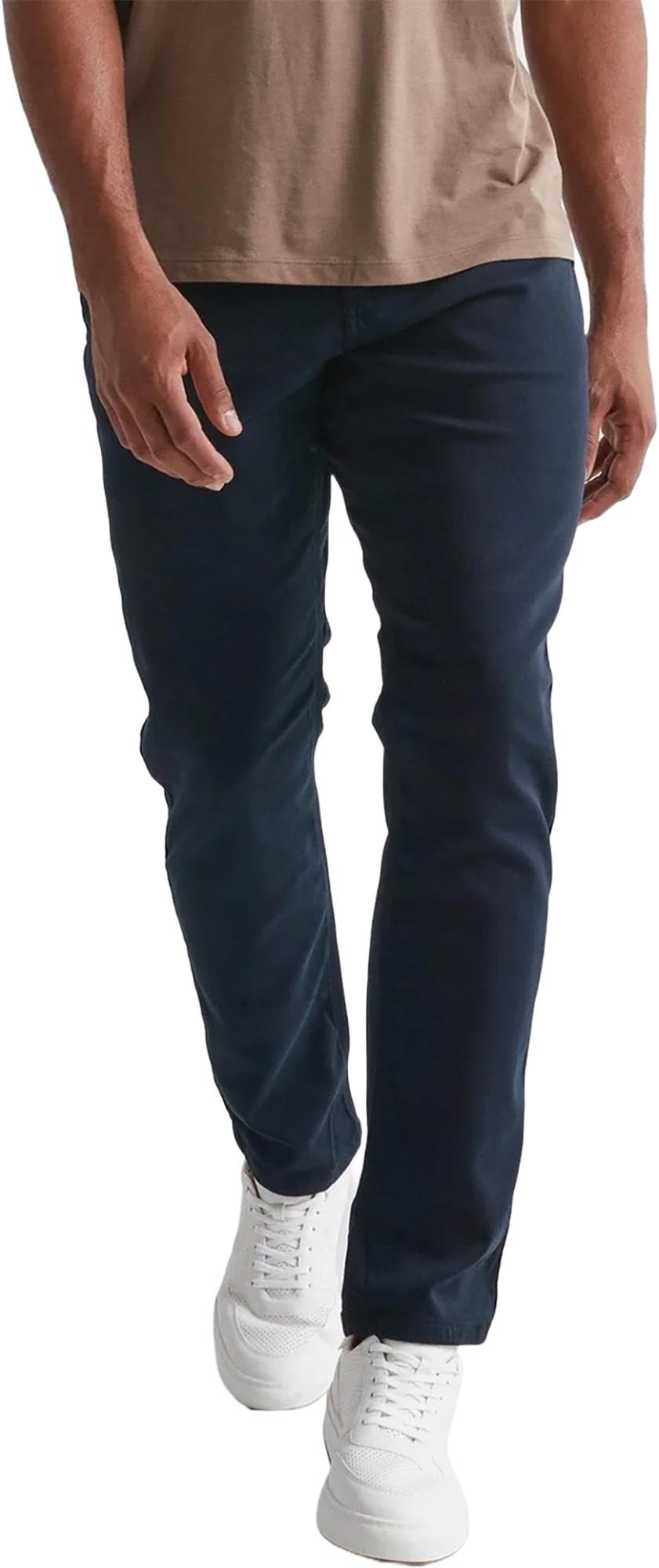 Product gallery image number 1 for product No Sweat 34" Inseam Relaxed Pants - Men's