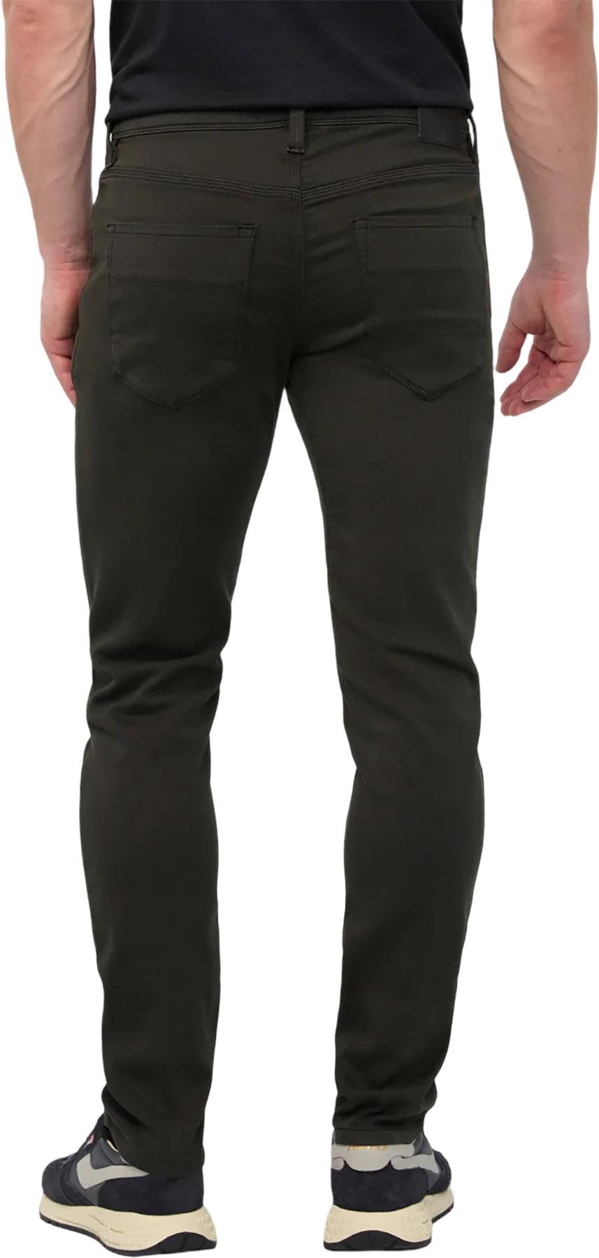 Numéro de l'image de la galerie de produits 3 pour le produit Pantalon Slim No Sweat 32 po - Homme