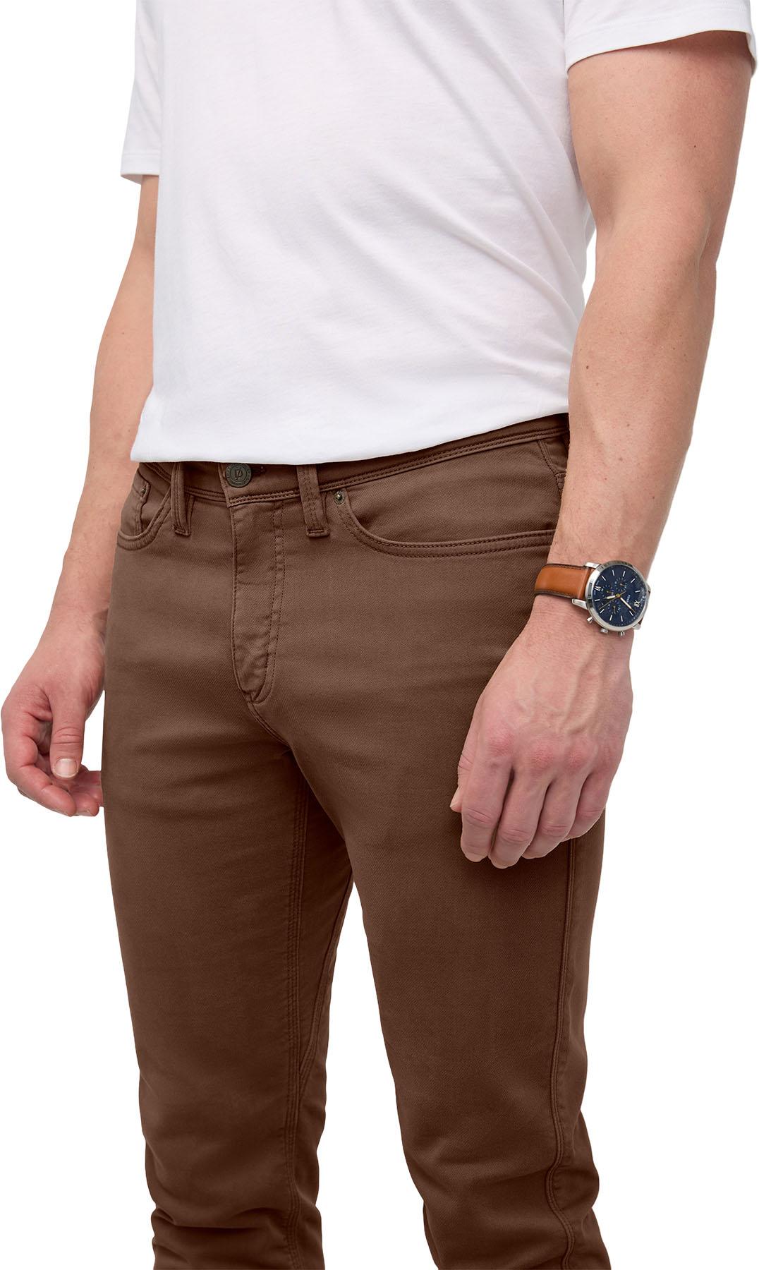 Product gallery image number 3 for product Pantalon Slim No Sweat 32 po - Homme