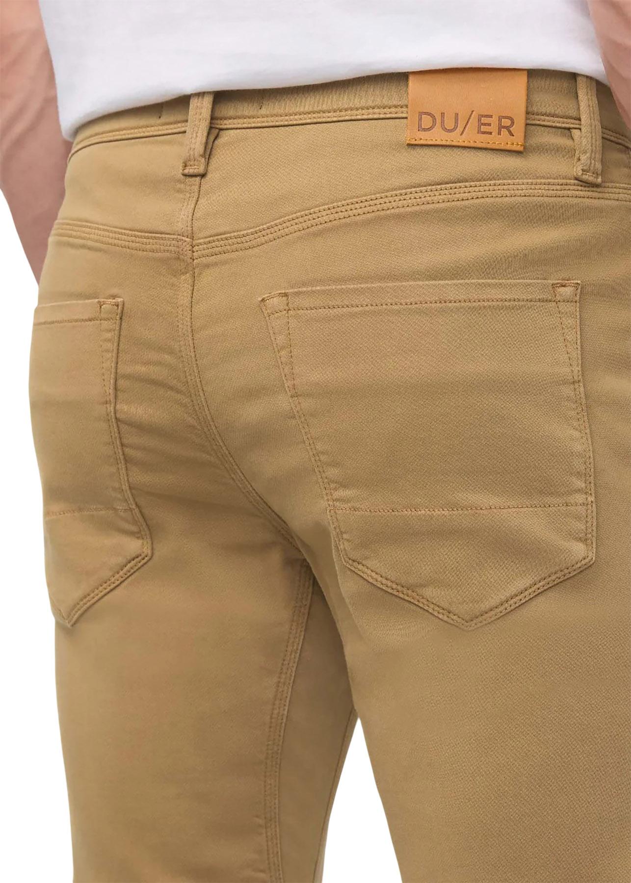 Numéro de l'image de la galerie de produits 4 pour le produit Pantalon Slim No Sweat 32 po - Homme
