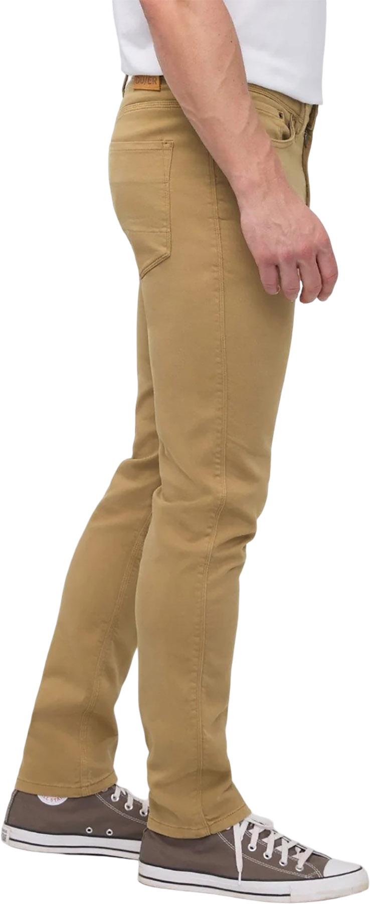 Numéro de l'image de la galerie de produits 2 pour le produit Pantalon Slim No Sweat 32 po - Homme