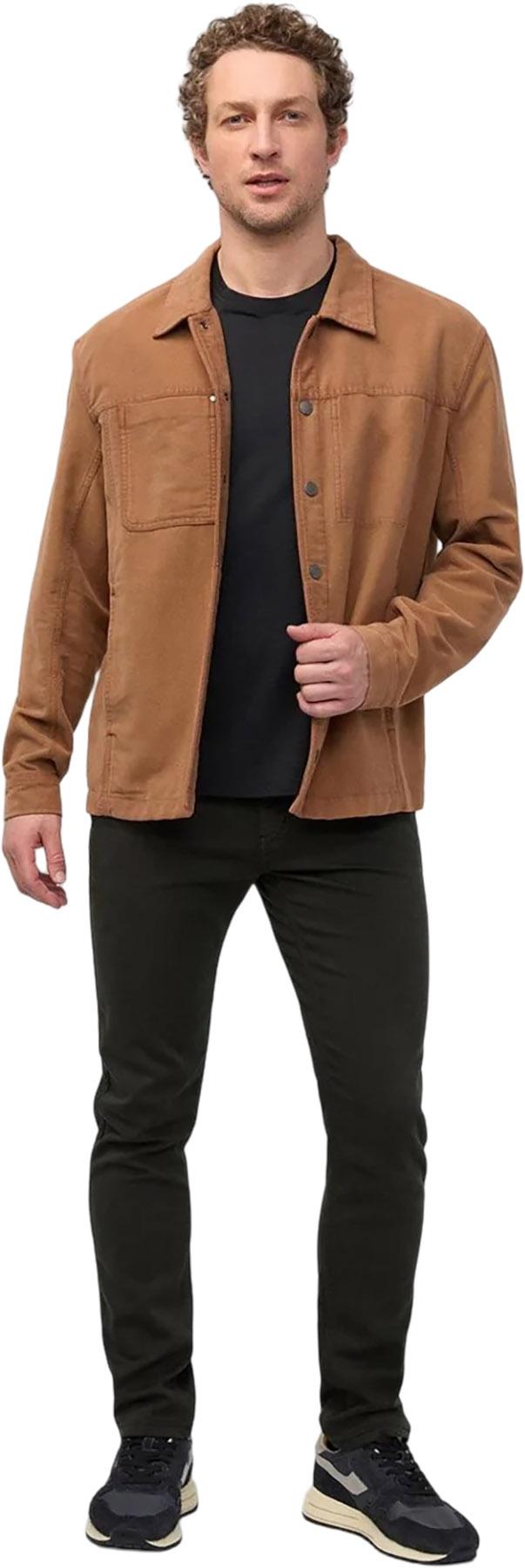 Numéro de l'image de la galerie de produits 3 pour le produit Pantalon Slim No Sweat 34 po - Homme