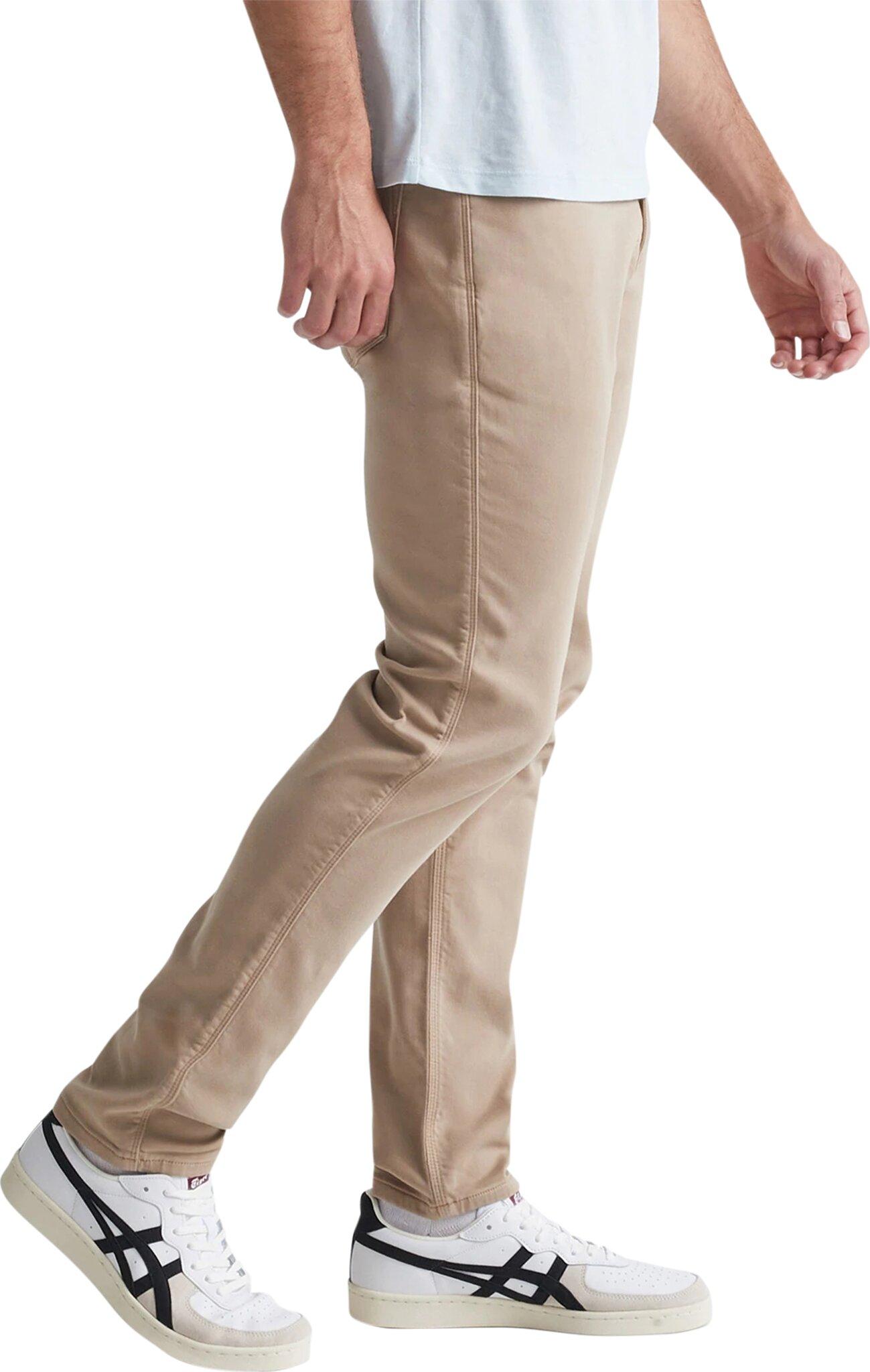 Product gallery image number 2 for product No Sweat 34" inseam Slim Pants - Men's
