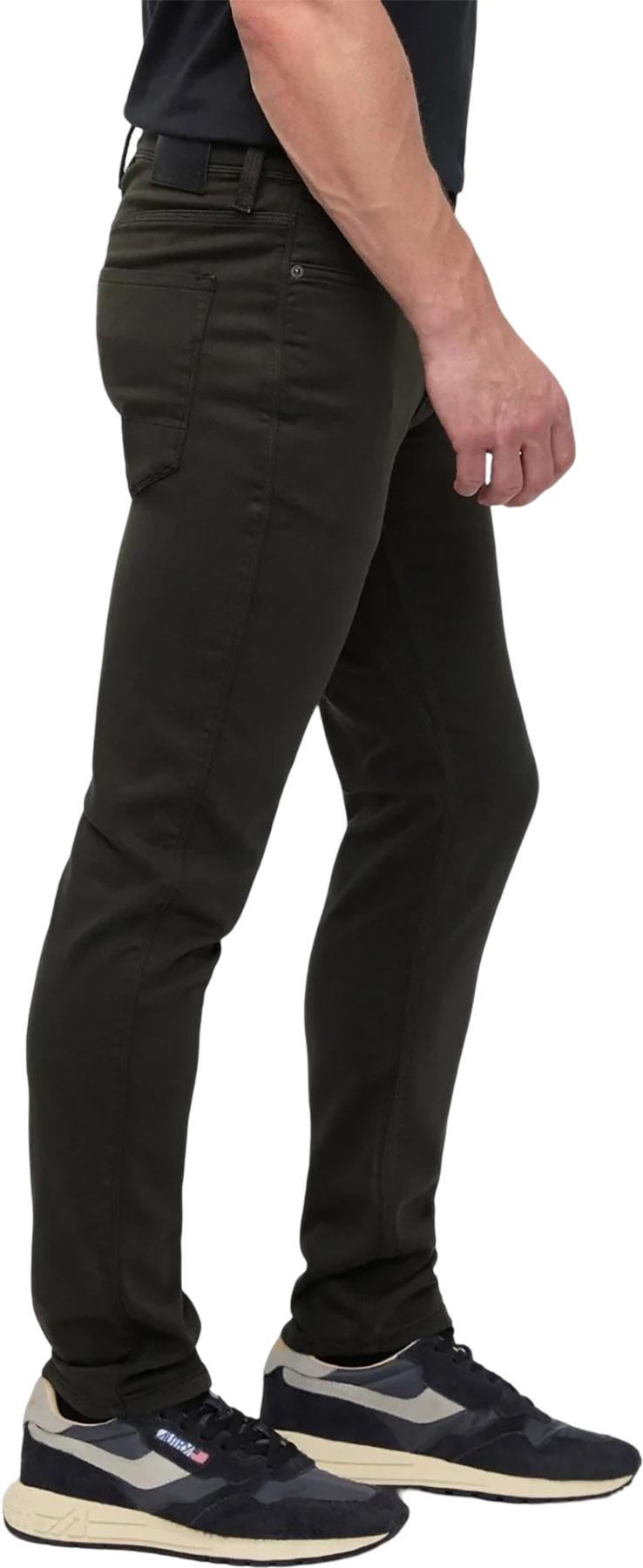 Numéro de l'image de la galerie de produits 5 pour le produit Pantalon Slim No Sweat 34 po - Homme