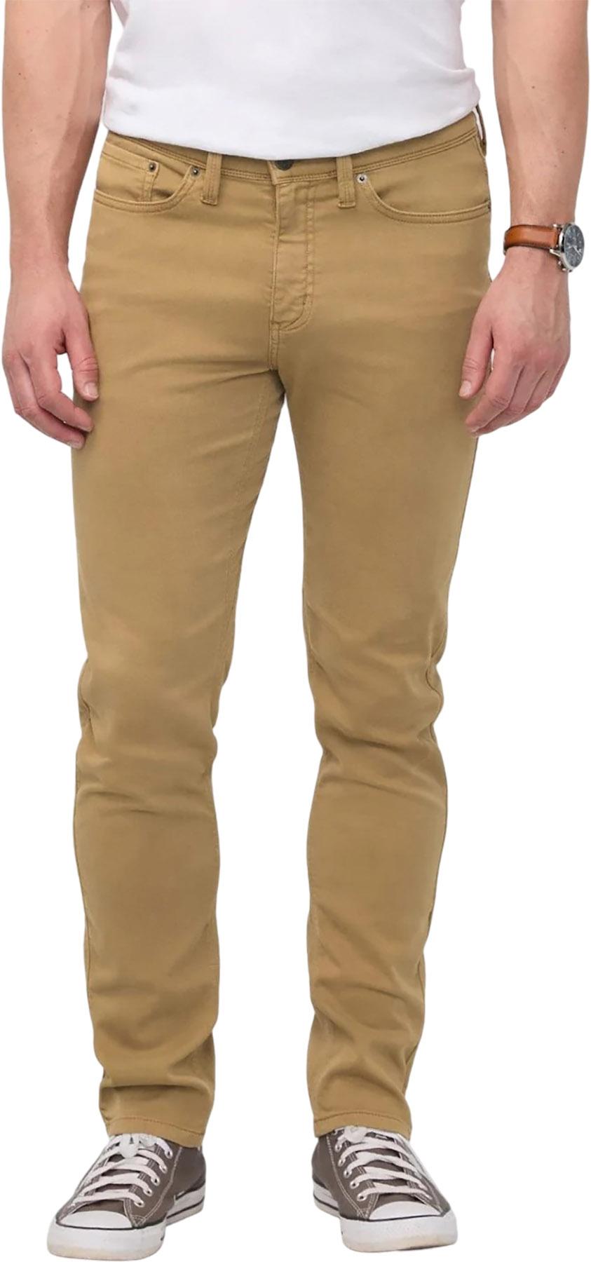 Image de produit pour Pantalon Slim No Sweat 34 po - Homme