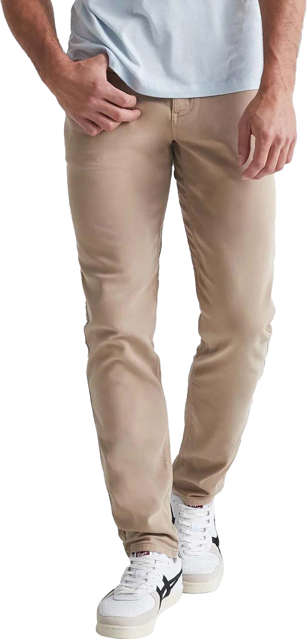 Product gallery image number 1 for product No Sweat 34" inseam Slim Pants - Men's