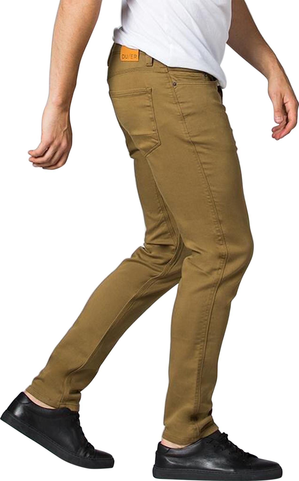 Numéro de l'image de la galerie de produits 3 pour le produit Pantalon Slim No Sweat - Homme