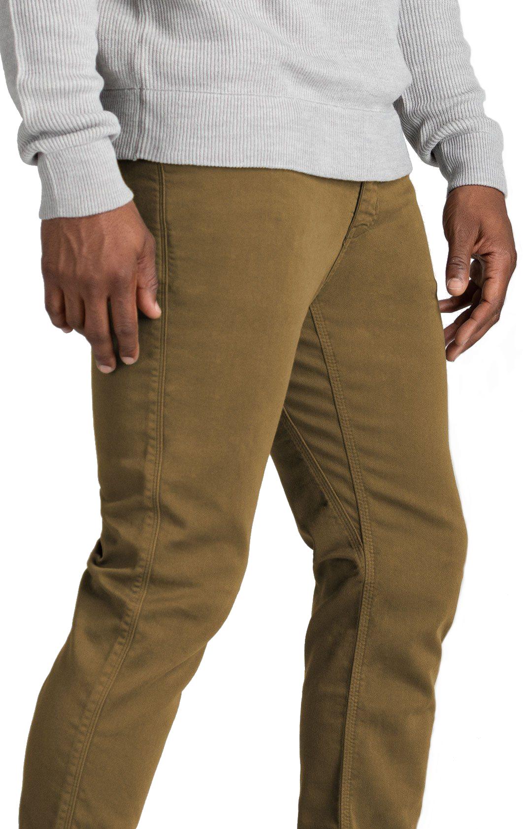 Numéro de l'image de la galerie de produits 4 pour le produit Pantalon Slim No Sweat - Homme