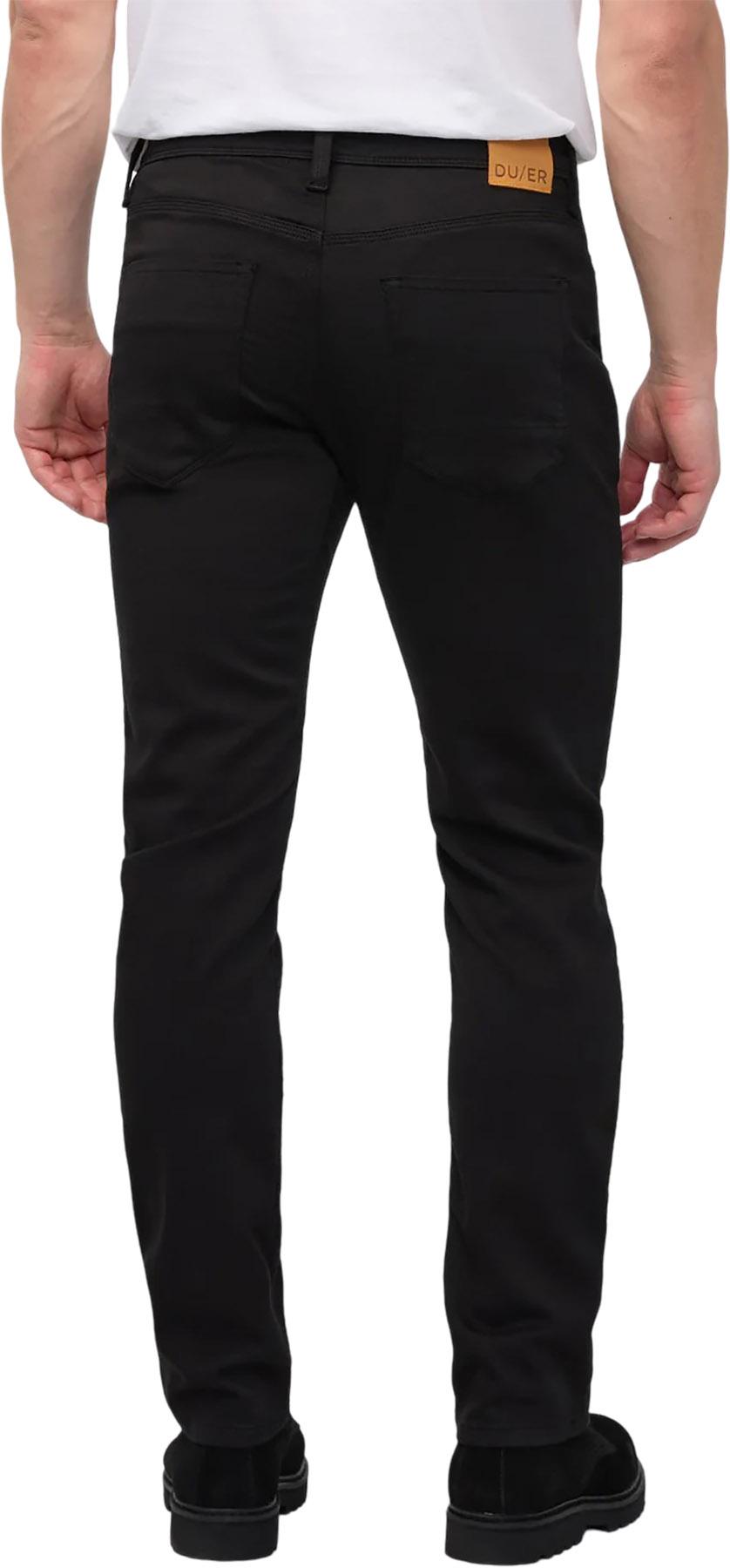 Product gallery image number 4 for product No Sweat Slim Straight Pant - Men's
