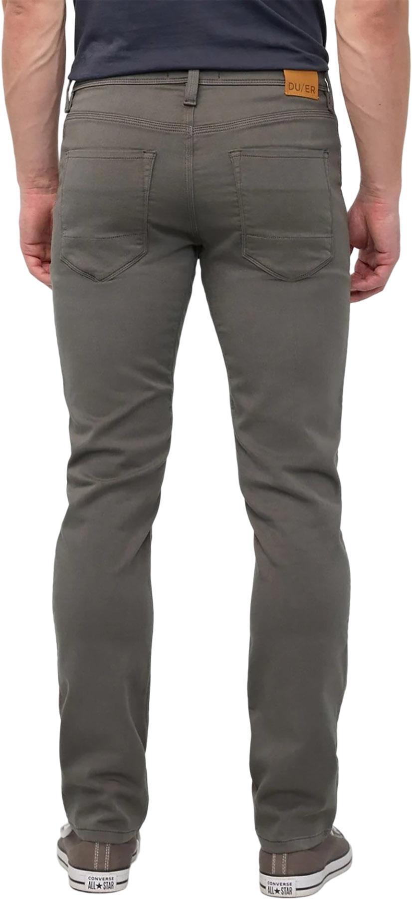 Product gallery image number 5 for product No Sweat Slim Straight Pant - Men's