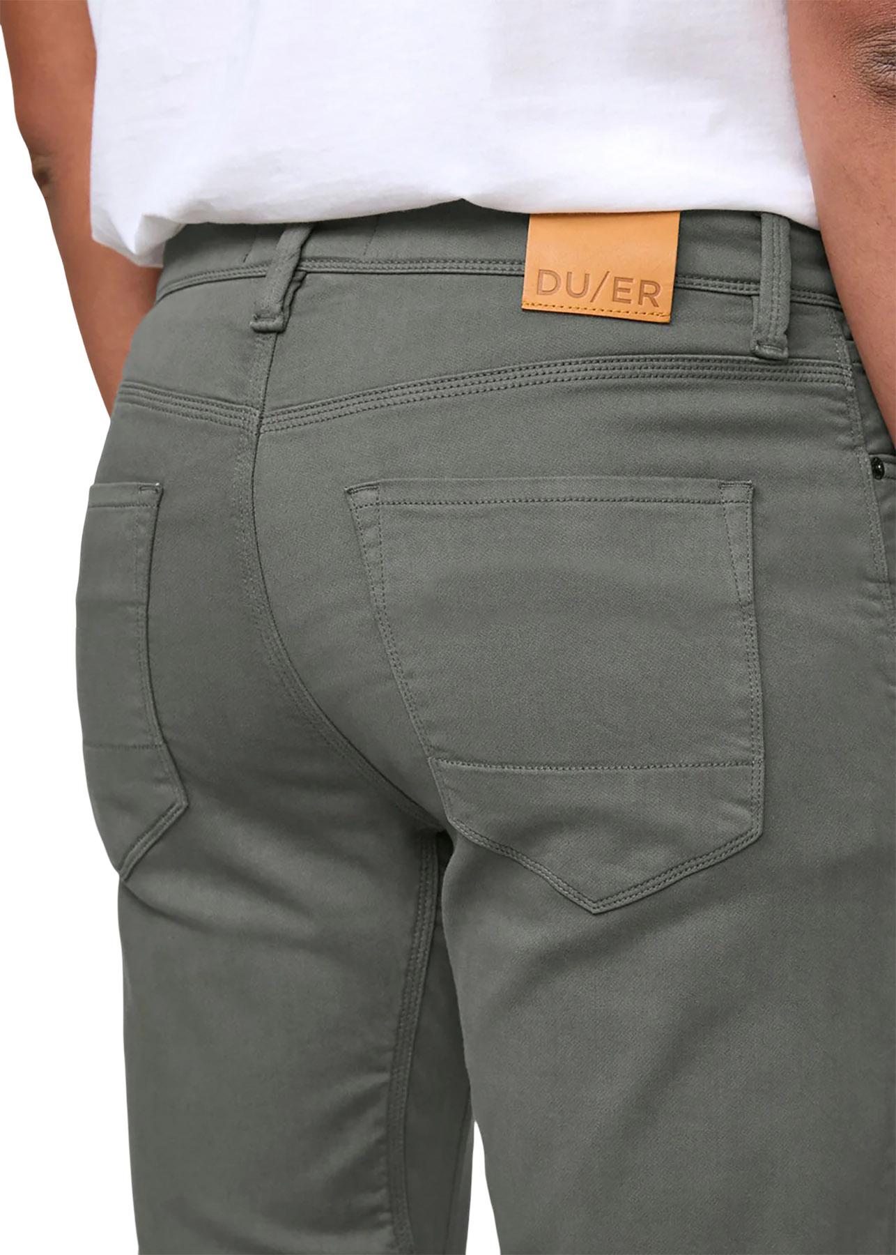 Product gallery image number 4 for product No Sweat Straight Leg 30" inseam Jeans - Men's