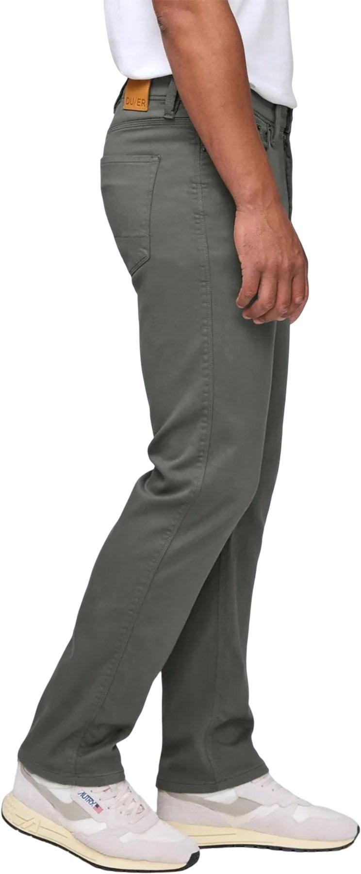 Product gallery image number 6 for product No Sweat Straight Leg 30" inseam Jeans - Men's