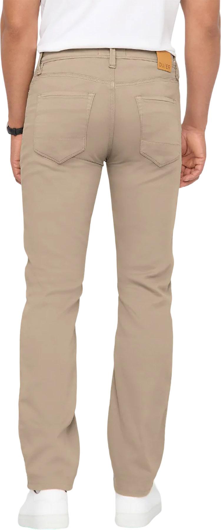 Product gallery image number 2 for product No Sweat Straight Leg 34" inseam Jeans - Men's