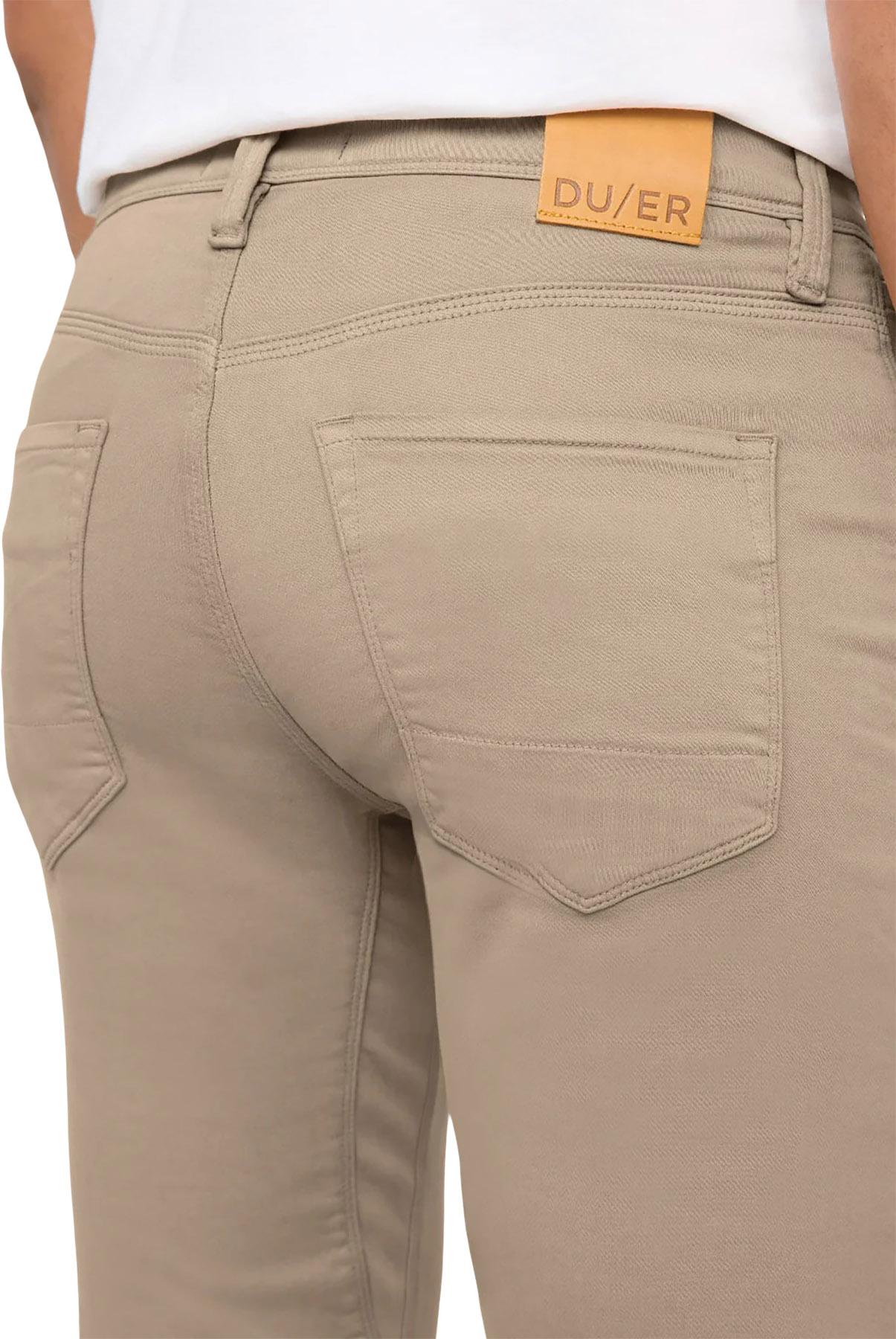 Product gallery image number 4 for product No Sweat Straight Leg 34" inseam Jeans - Men's
