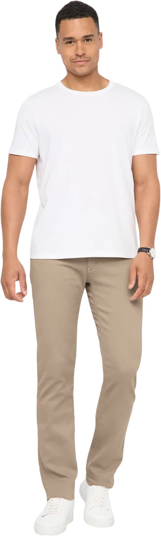 Product gallery image number 5 for product No Sweat Straight Leg 34" inseam Jeans - Men's