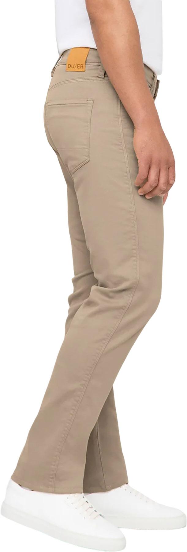 Product gallery image number 6 for product No Sweat Straight Leg 34" inseam Jeans - Men's