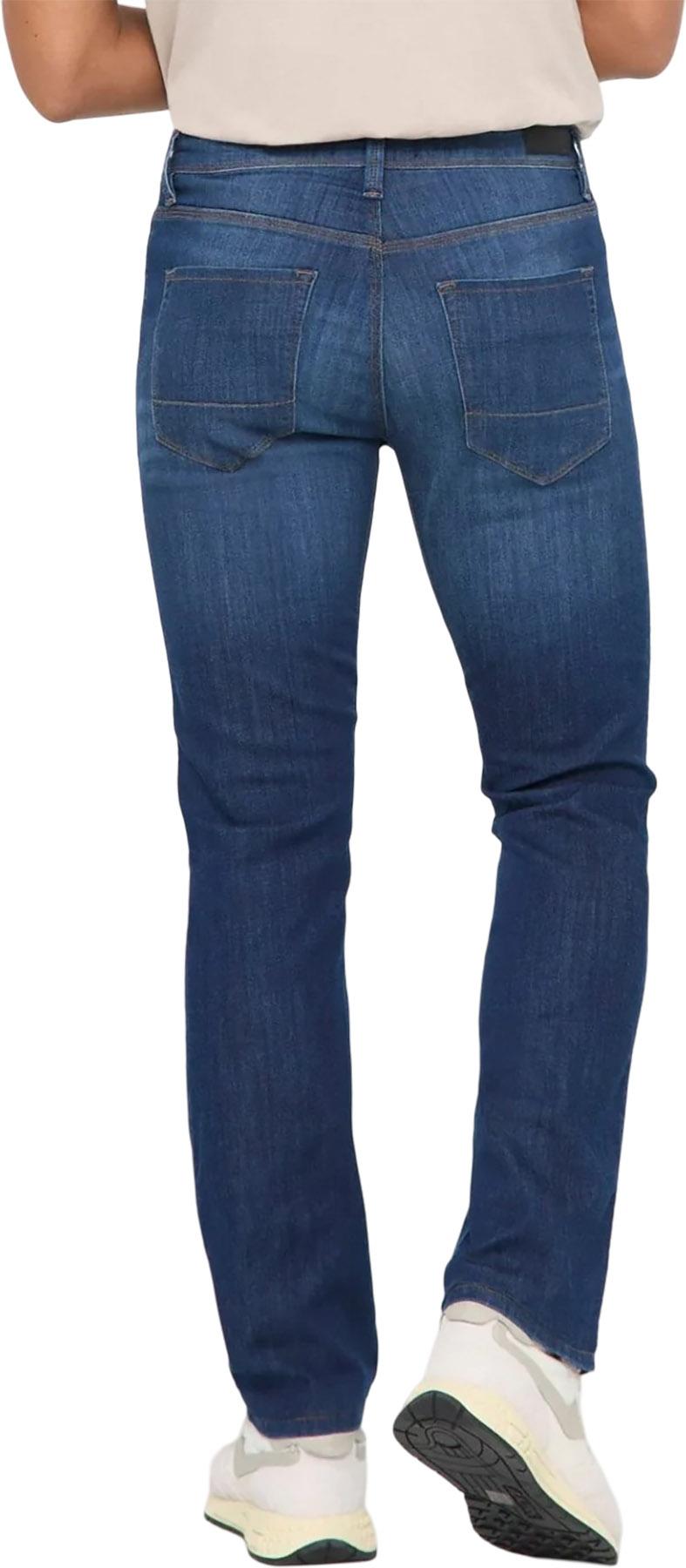 Product gallery image number 5 for product Performance Denim Lite Slim Straight Jeans - Men's