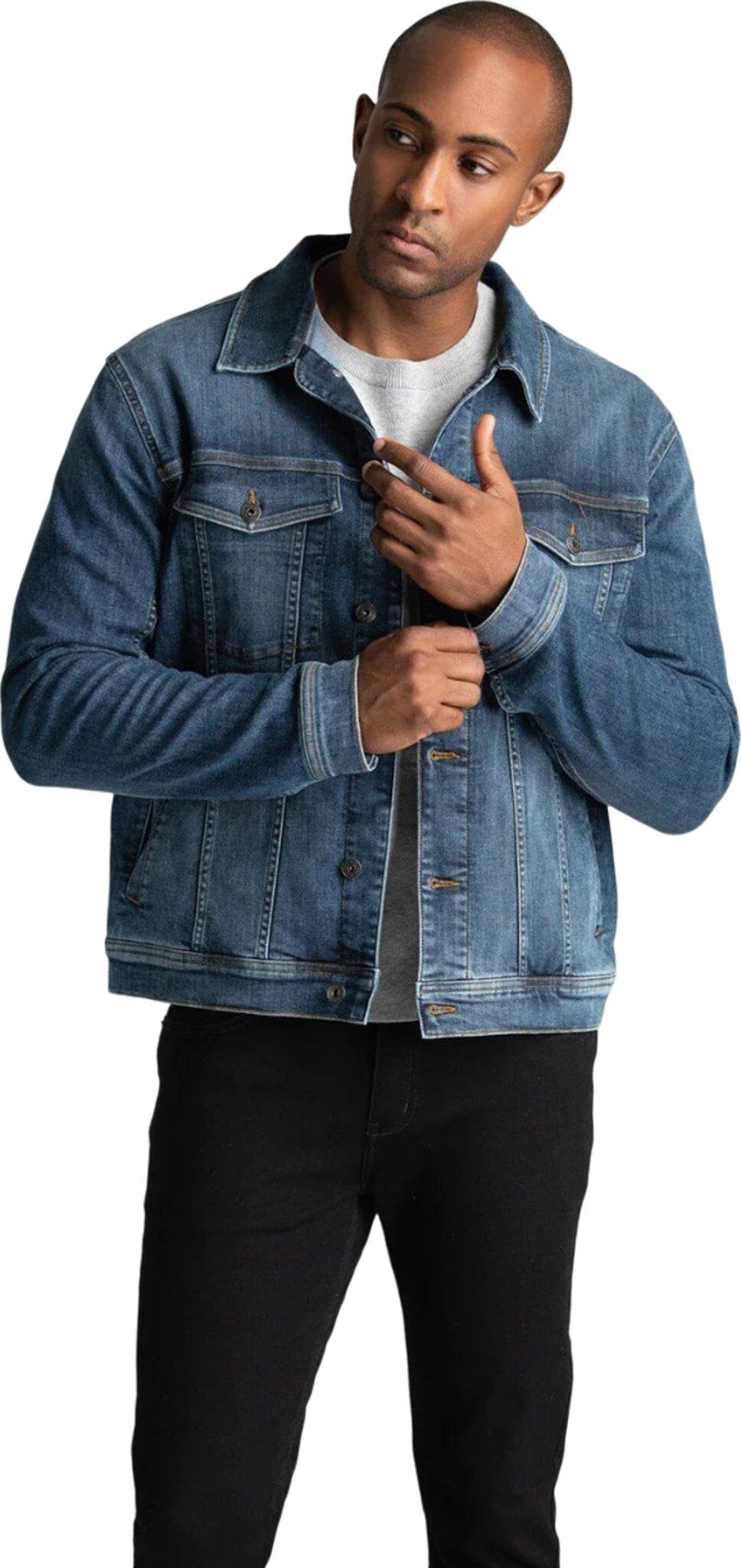 Product gallery image number 1 for product Performance Denim Jacket - Men's