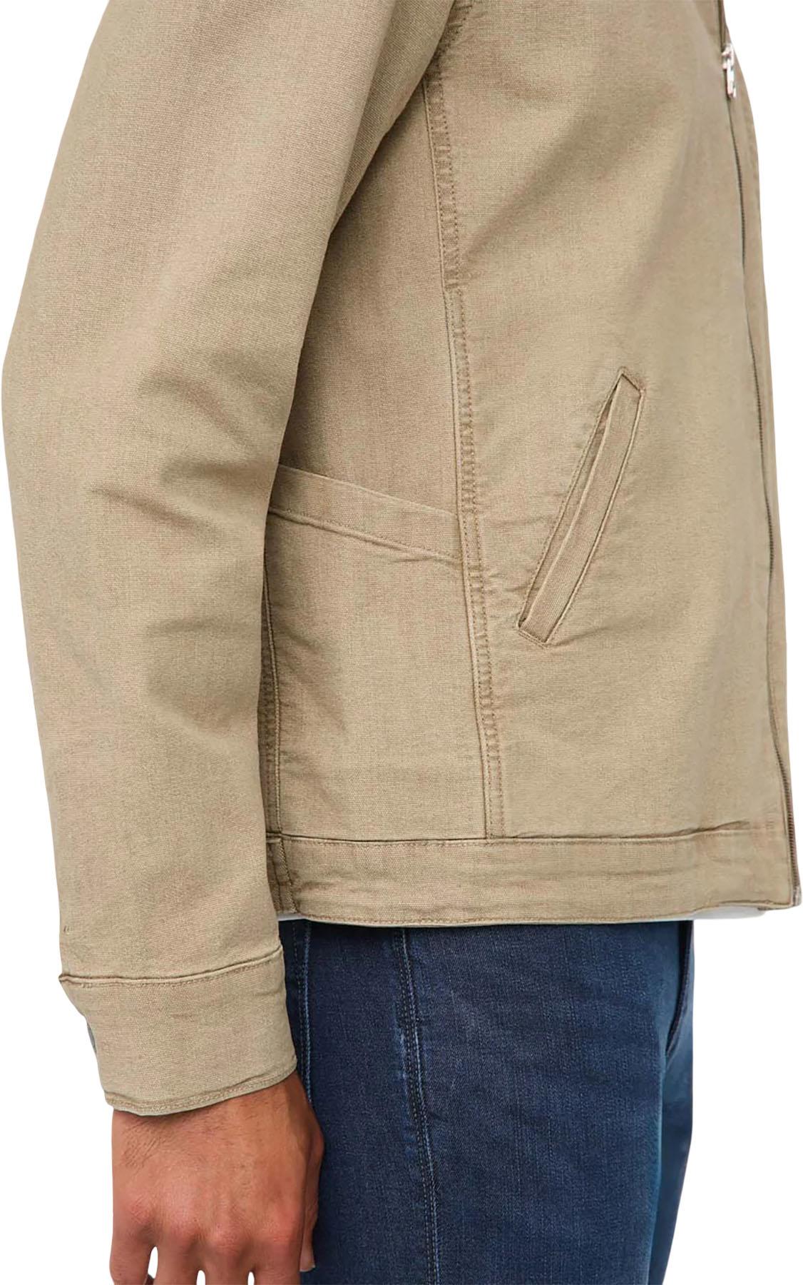 Product gallery image number 4 for product Stretch Canvas Utility Jacket - Men's