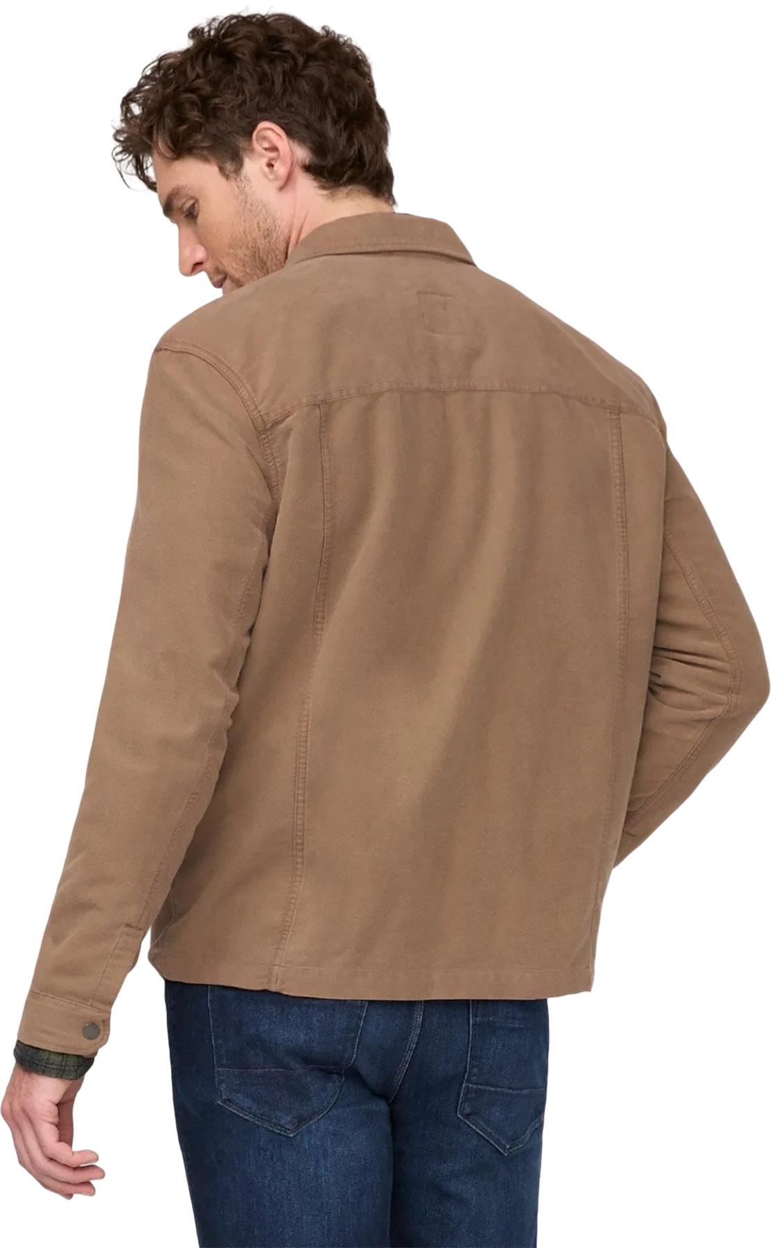 Product gallery image number 4 for product No Sweat Moleskin Jacket - Men's