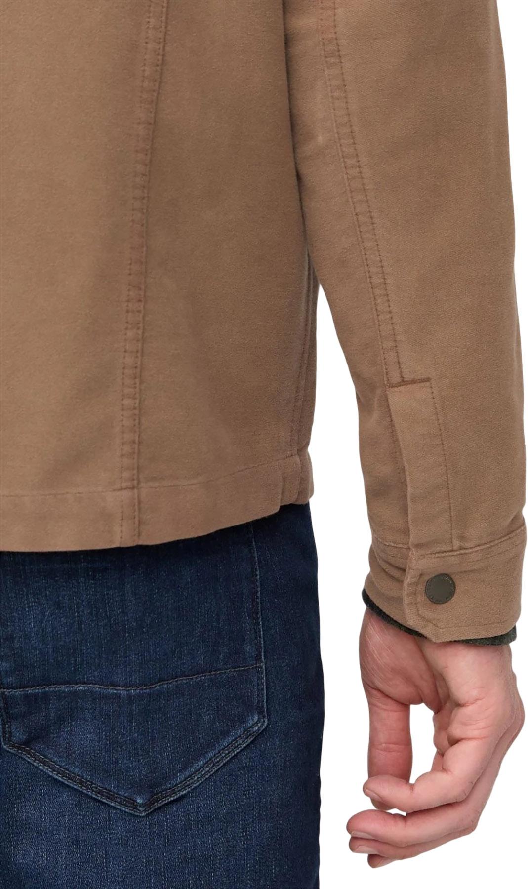 Product gallery image number 3 for product No Sweat Moleskin Jacket - Men's