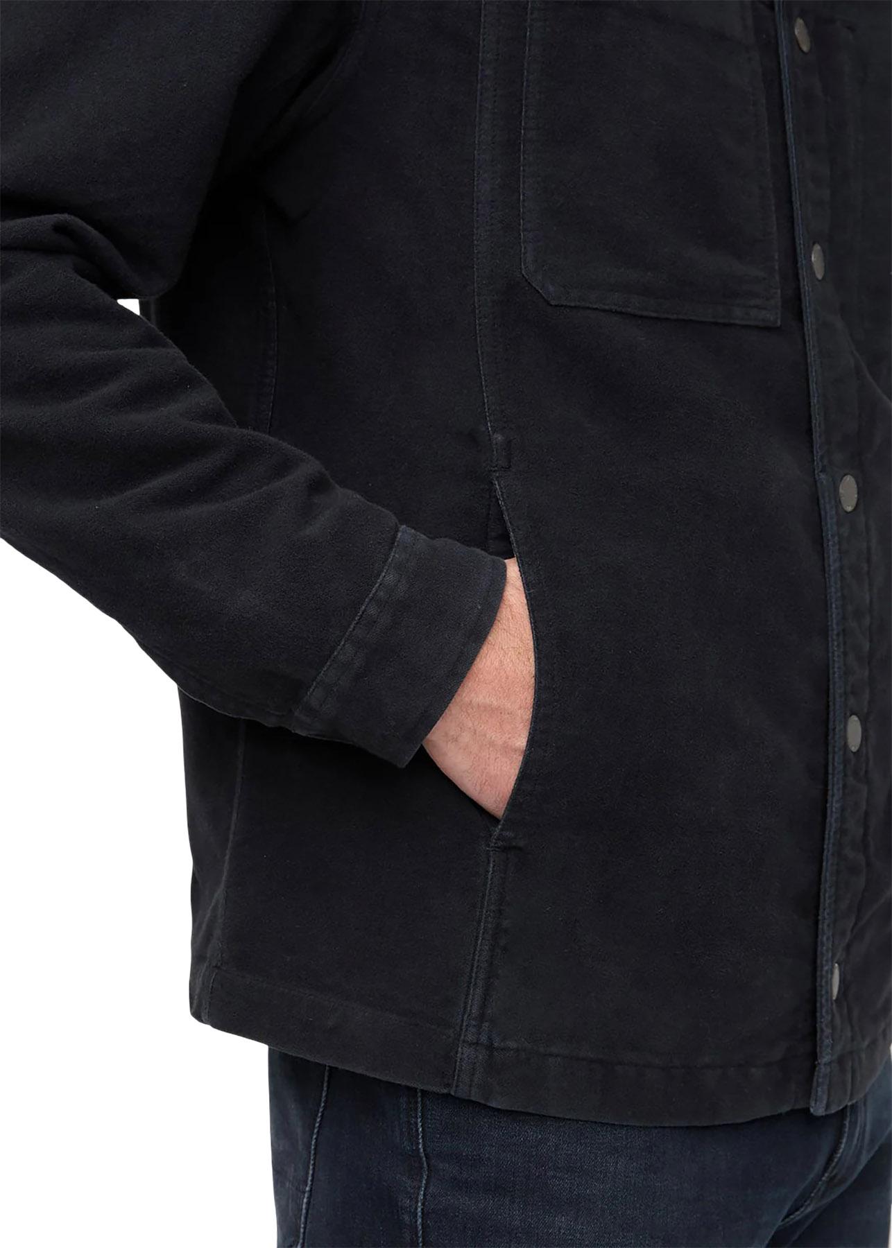 Product gallery image number 4 for product No Sweat Moleskin Jacket - Men's