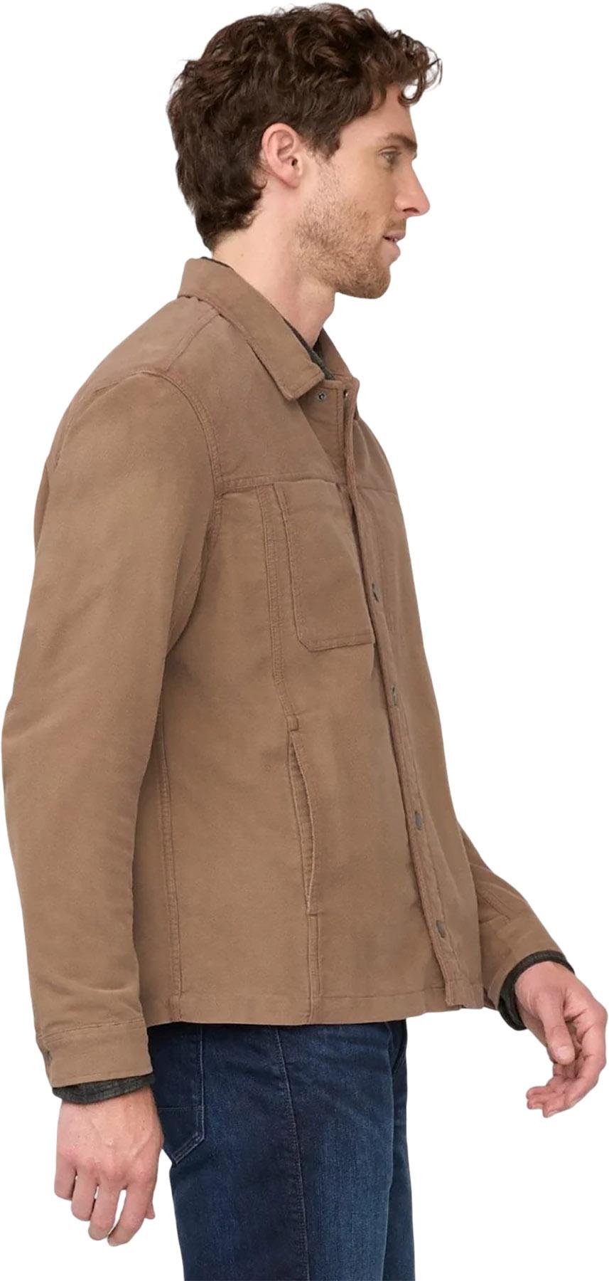 Product gallery image number 5 for product No Sweat Moleskin Jacket - Men's