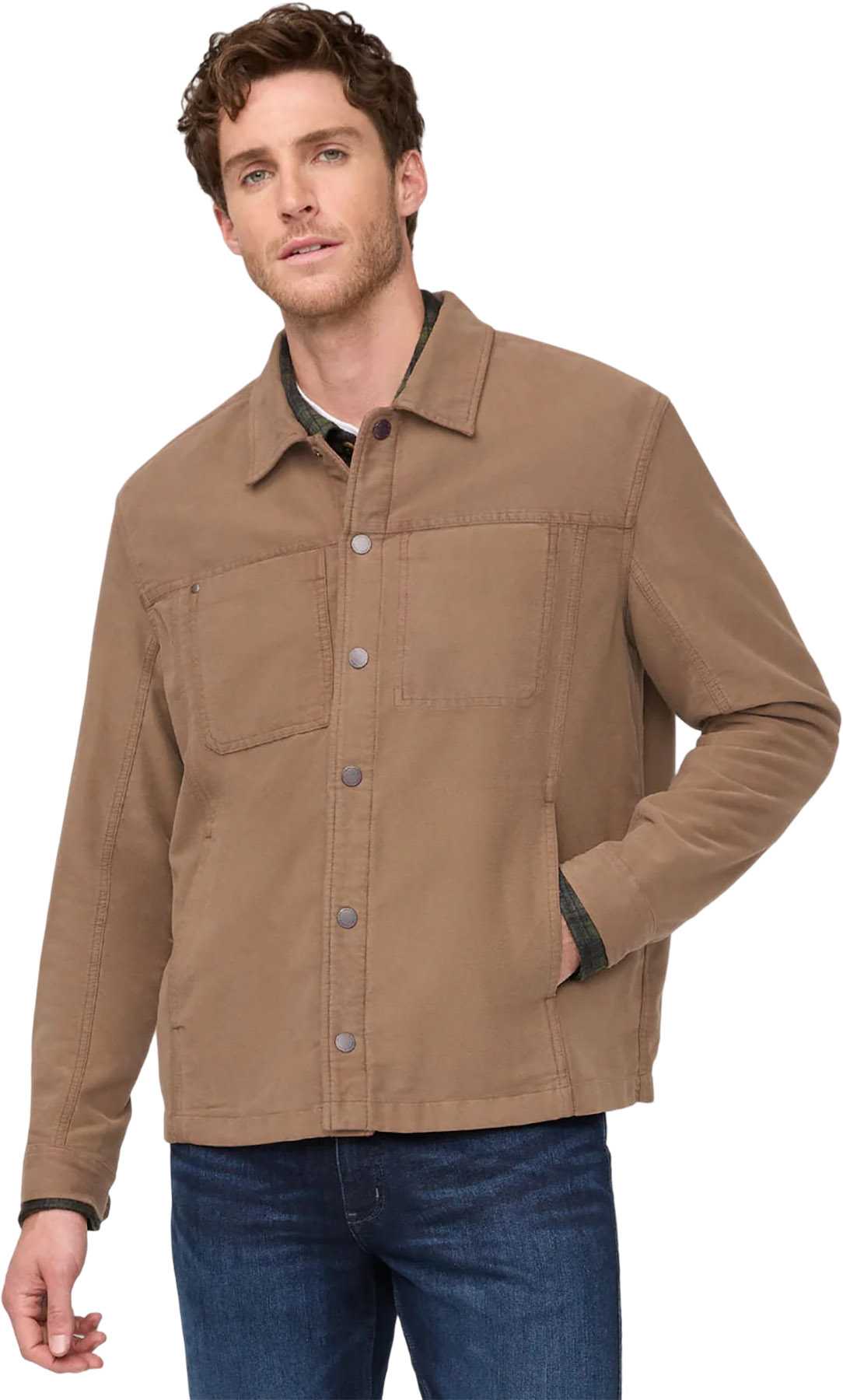 Product image for No Sweat Moleskin Jacket - Men's