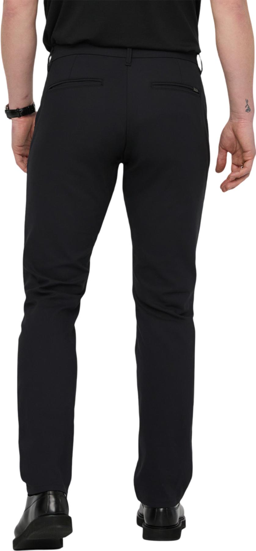 Product gallery image number 8 for product NuStretch Relaxed Taper Trouser - Men's